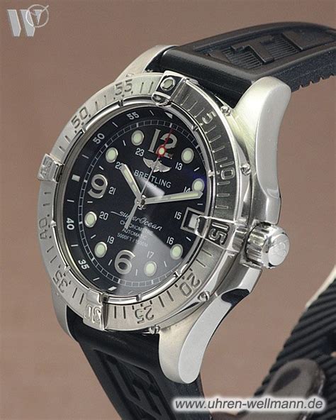 breitling taucheruhr 3000m|Breitling supercoean.